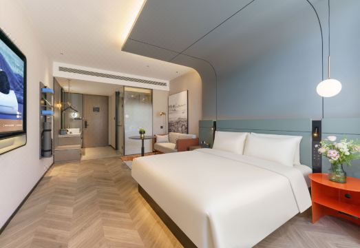 Atour S Hotel Shenyang Taoxian Airport