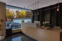 Tengchong Manfei Hotel(Tengchong Yongxing Wealth Center）