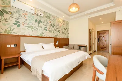 boyue·hotel Hotel in zona Shenyang Jianzhu University Commercial Street