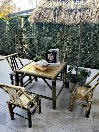 One courtyard homestay