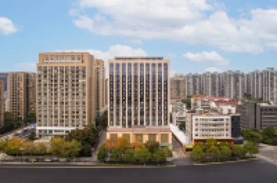 桔子酒店（杭州火車東站店） 杭州酒店