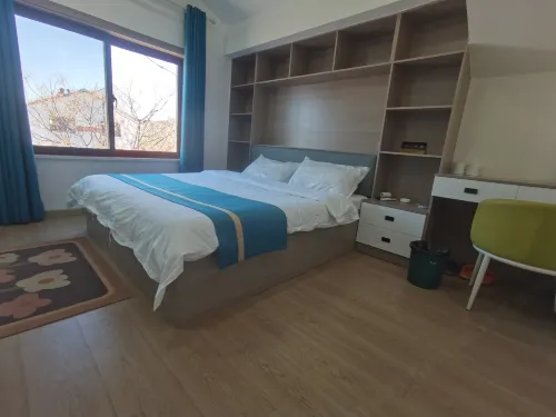 Suqian Boyuan Hotel (Xinzhuangzhen Branch)