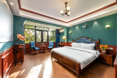 반산주 호텔 담화림(탄화린) 주변 호텔