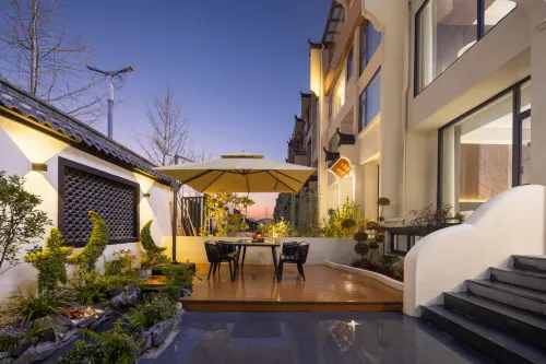 우위안 헤얀 유에셔 홈스테이