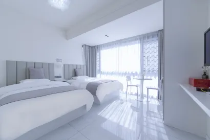 Anbang Jiayuan Homestay (Zhangjiajie West Station)