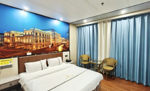 Puning Baide Business Accommodation