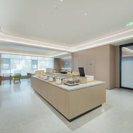 JI Hotel (Taixing Wanda Plaza)