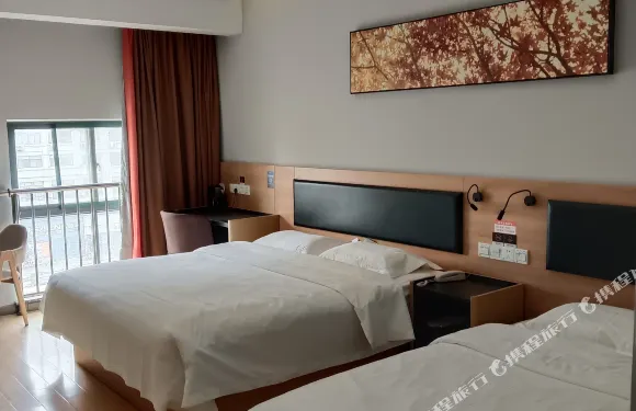 晨熹商務酒店（五河中旭興業廣場店）