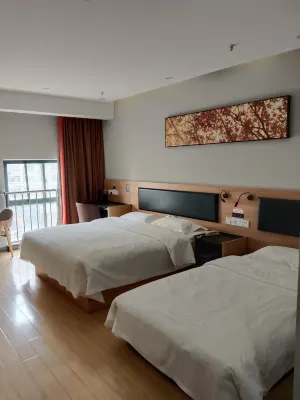 JUN  Hotels Hotels in Wuhe County