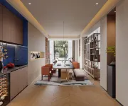 타이안 고속철도역 만정 호텔