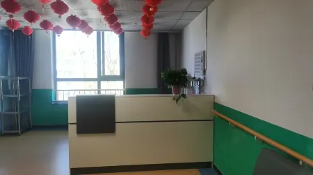 Laiyuan Elderly Care Home Отели в г. Лайюань