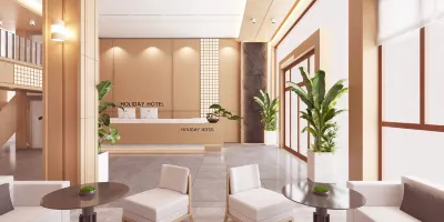 Jiulixiang Holiday Hotel Hotel in zona Ledong Railway Station