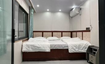 Rizhao Jiutian Fisherman's House Hotel