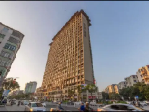 Quanxin Executive Apartment (Sihui Yubocheng) Hotele w: Sihui