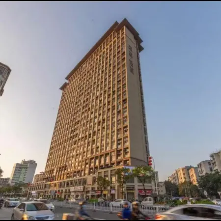 Quanxin Executive Apartment (Sihui Yubocheng)