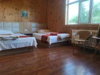 Erguna Room Wei Chunyang Home Homestay - فطور