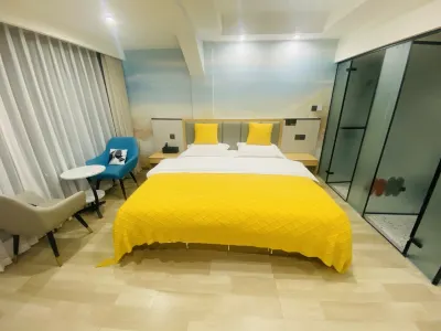 Mountain Living Diary Homestay Hoteles cerca de Baihua Bridge Relic Site