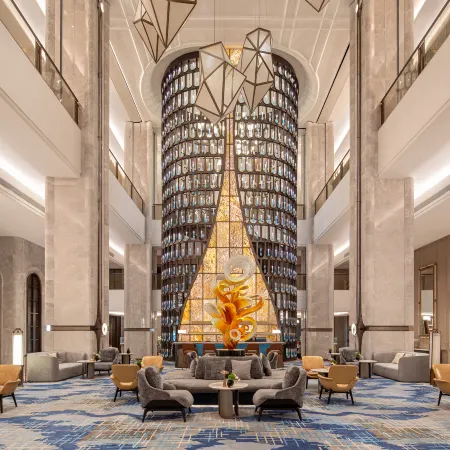Fillmore Grand Hotel Feixi Hefei