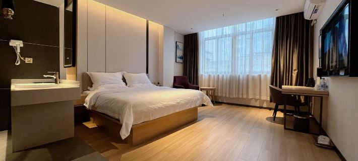 Guiping Clover Holiday Hotel Hotel a Guiping