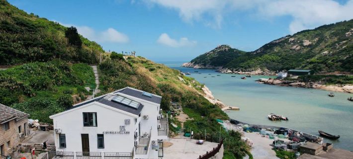 Nanji Island Qichi Homestay โรงแรมในผิงหยาง