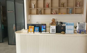 Hanwen International · Designer Apartment (Guangzhou IFC Keyun Road Metro Station Branch)