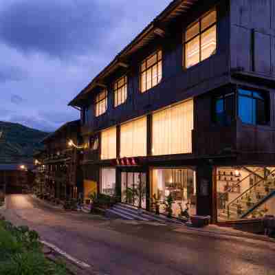 喜住覓境飯店（西江千戶苗寨東引觀景台店） Hotel Exterior