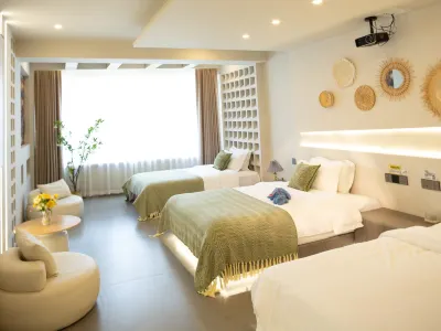 Xiaoshan·Intelligent High-altitude River View Designer B&B