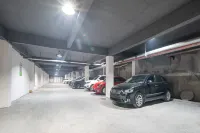 錦江之星酒店（巴東野三關鎮店） - 停車場