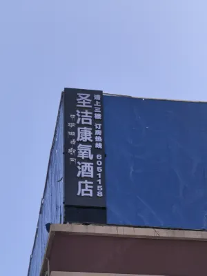 聖潔康氧酒店 Отели в г. Дёлунгдечен