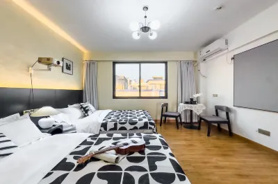 尚·雅家酒店（東山島南門灣店） 鄰近東山·東創漁島的酒店