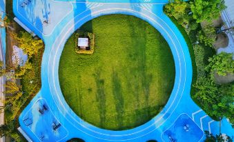 Yanguan ChaoYue City Mofan Homestay