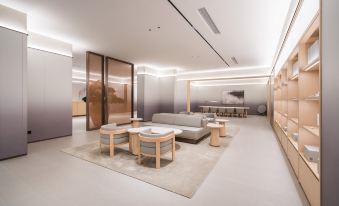 JI Hotel (Zhengzhou Wenhua Road Liulisi Subway Station)