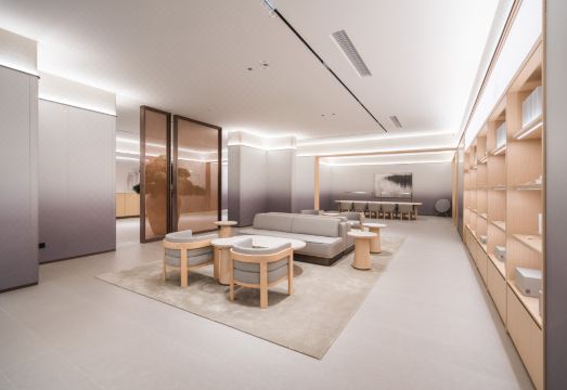 JI 호텔 내부 인테리어 비교