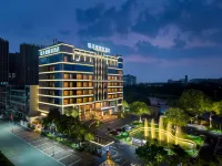 美豪麗致飯店（東莞茶山公園店） 維高公祠附近的飯店