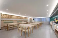 輕住·啟程飯店（豐城豐躍名城店） - 早餐
