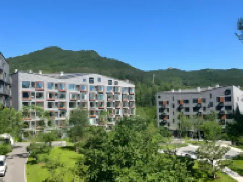 Shanhai Premium Guesthouse (Aranya Wuling Mountain) Hotéis em Xinglong