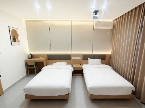 棲雲閣民宿（高鐵北站奧體中心店）