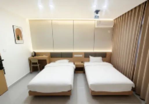 棲雲閣民宿（高鐵北站奧體中心店）