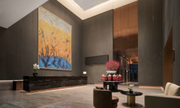 Foshan Boxi Hotel (Zhuroupo Dejingxuan Fisherman's Wharf Branch)