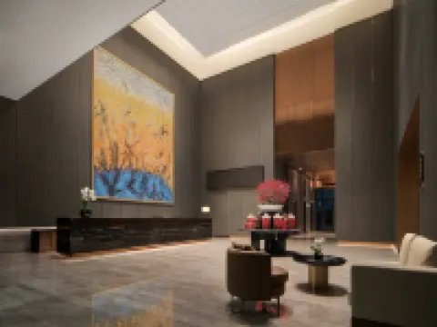 Foshan Boxi Hotel (Zhuroupo Dejingxuan Fisherman's Wharf Branch)