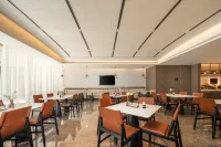 洛陽龍門站龍門大道亞朵酒店 - 早餐