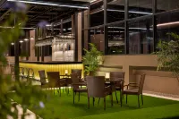 Xiaoxiang Yunmeng International Hotel (Tuojiang Branch, Fenghuang Ancient Town Scenic Area) - bar
