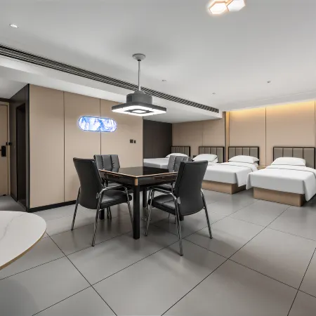 Star Creation Esports Hotel