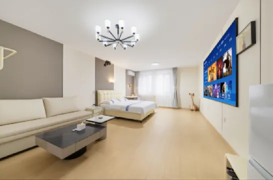 Ouya Apartment Hotel Hotels near Hunhe Park