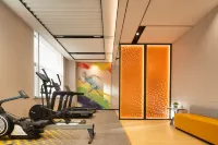 Hampton by Hilton Yangquan - Gym