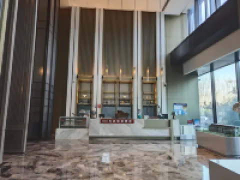 Dingzhou Xiangjiang Wanda Yuehua Hotel Hotels in Dingzhou