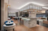 Novotel Jiuzhaigou - bar