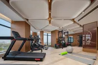 Hilton Garden Inn Jingzhou Shashi - 駐車場