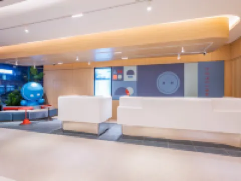 Homeinn Hotel (Yu Weizhou Ancient City) Hotéis em Yu County