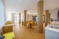 Youxi Movie Hotel (Qujing Jiangjun Town Branch) - balcony